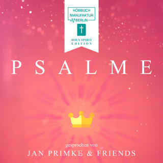 Jan Primke: Krone - Psalme, Band 3 (ungekürzt)