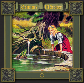 Brüder Grimm: Grimms Märchen, Folge 1: Der Froschkönig / Frau Holle / Schneeweißchen und Rosenrot