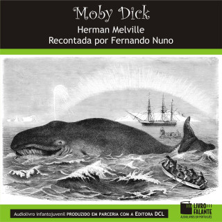 Herman Melville: Moby Dick (Integral)