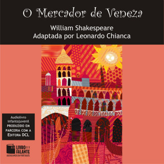 William Shakespeare: O Mercador de Veneza (Integral)