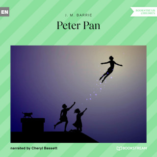 James M. Barrie: Peter Pan (Unabridged)