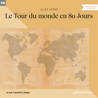Jules Verne: Le Tour du monde en 80 Jours