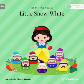Brothers Grimm: Little Snow-White (Unabridged)