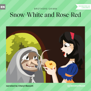 Brothers Grimm: Snow-White and Rose-Red (Unabridged)