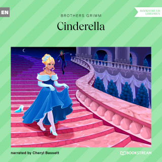 Brothers Grimm: Cinderella (Unabridged)