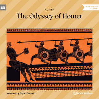 Homer: The Odyssey of Homer (Unabridged)