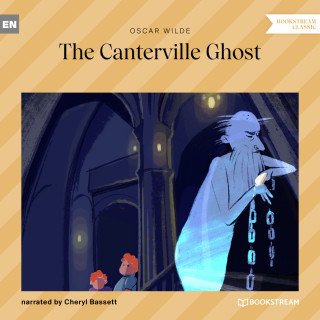 Oscar Wilde: The Canterville Ghost (Unabridged)