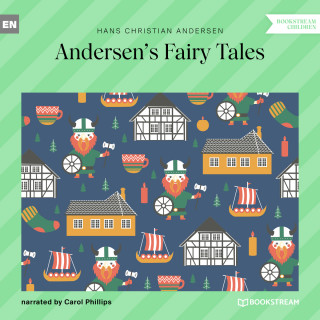 Hans Christian Andersen: Andersen's Fairy Tales (Unabridged)