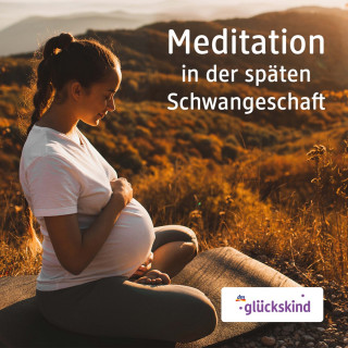Bettina Breunig: Meditation in der späten Schwangerschaft