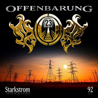 Jan Gaspard: Offenbarung 23, Folge 92: Starkstrom