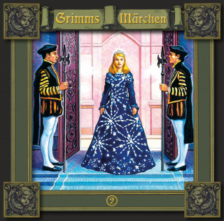 Brüder Grimm: Grimms Märchen, Folge 2: Allerleirauh / Rapunzel / Rumpelstilzchen