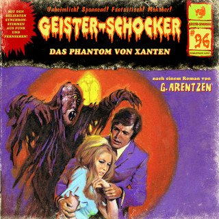 G. Arentzen: Geister-Schocker, Folge 96: Das Phantom von Xanten