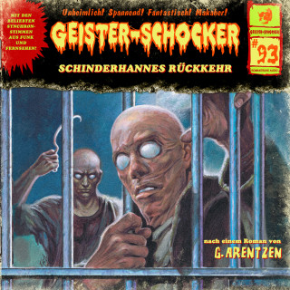 G. Arentzen: Geister-Schocker, Folge 93: Schinderhannes Rückkehr