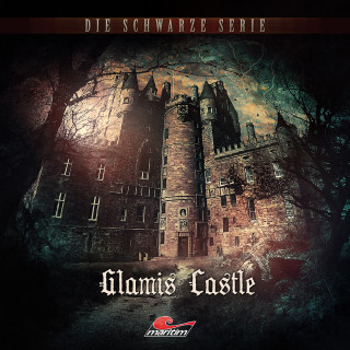 Marc Freund: Die schwarze Serie, Folge 18: Glamis Castle
